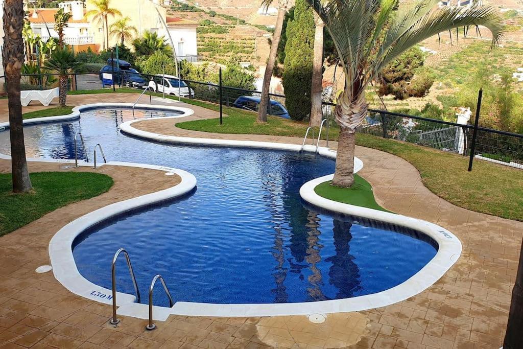 Casa De La Suerte Villa Almunecar Ngoại thất bức ảnh