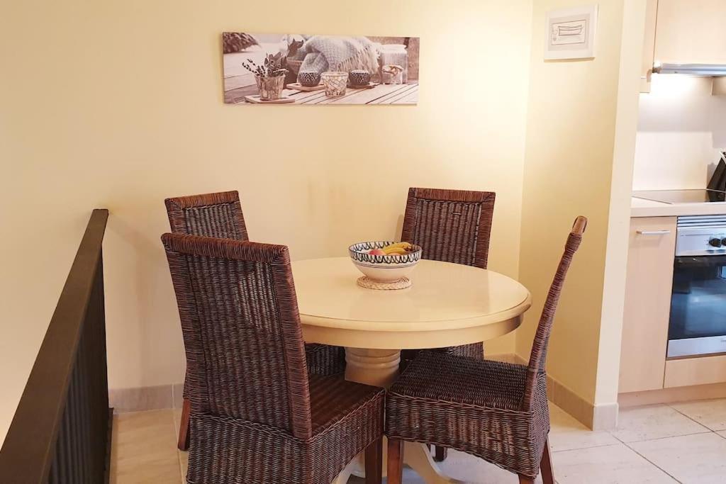 Casa De La Suerte Villa Almunecar Ngoại thất bức ảnh