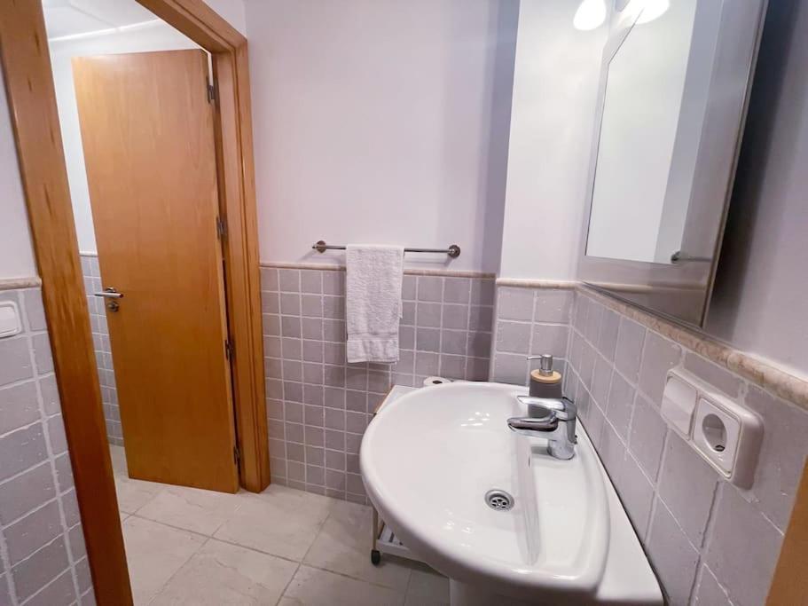 Casa De La Suerte Villa Almunecar Ngoại thất bức ảnh