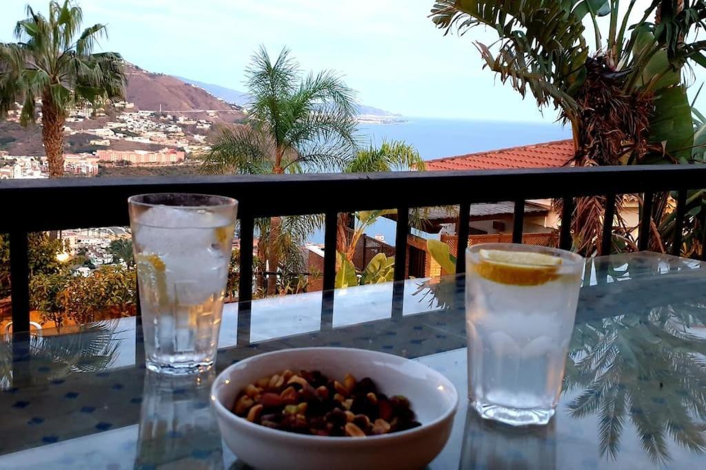 Casa De La Suerte Villa Almunecar Ngoại thất bức ảnh