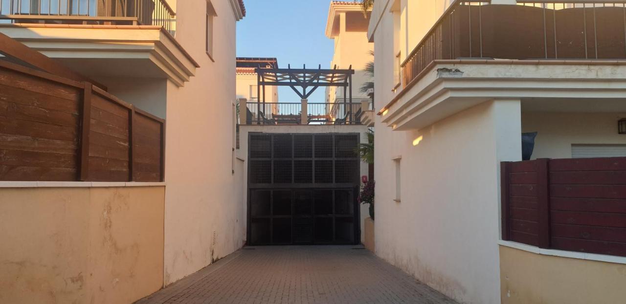 Casa De La Suerte Villa Almunecar Ngoại thất bức ảnh