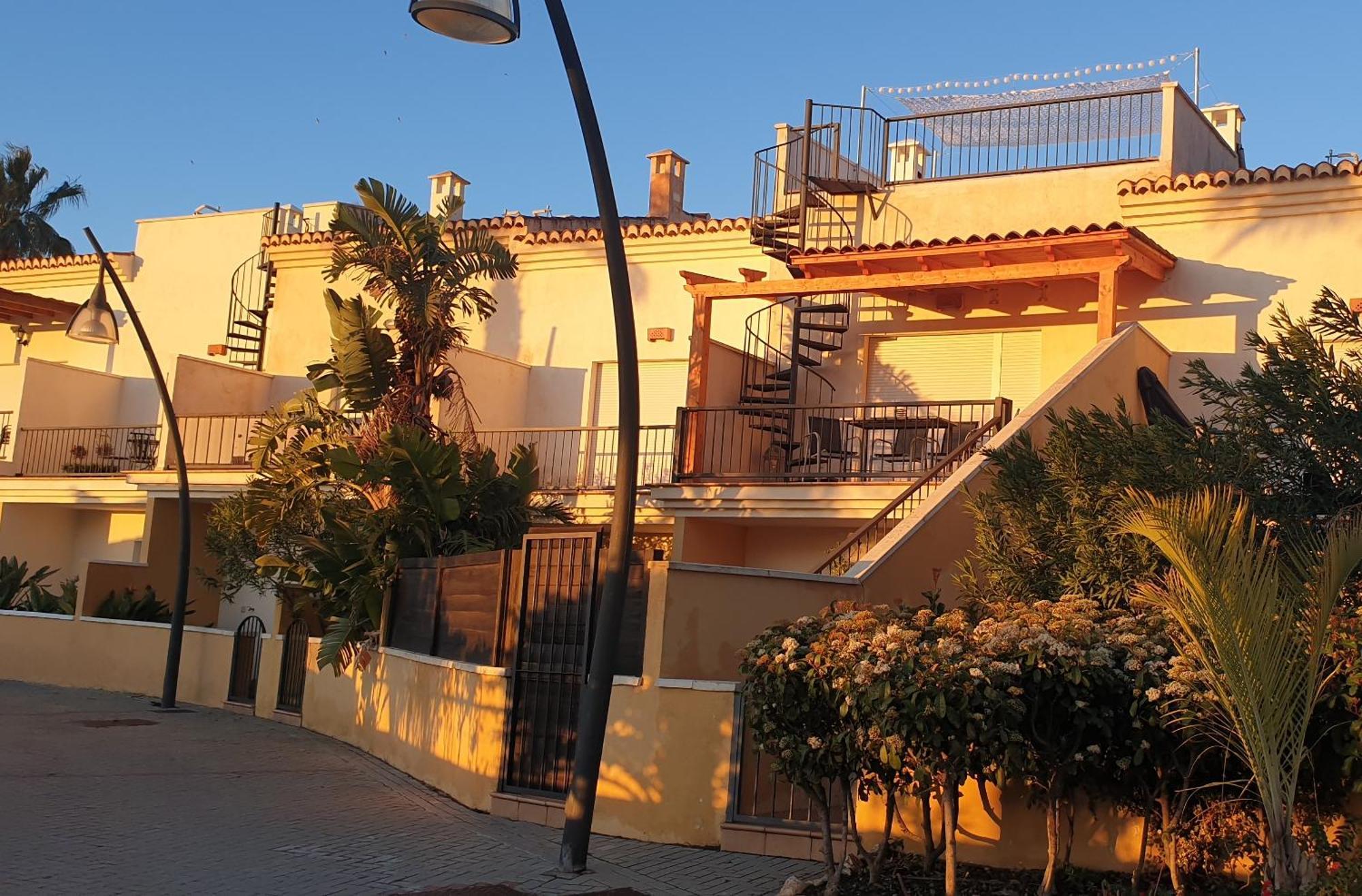 Casa De La Suerte Villa Almunecar Ngoại thất bức ảnh